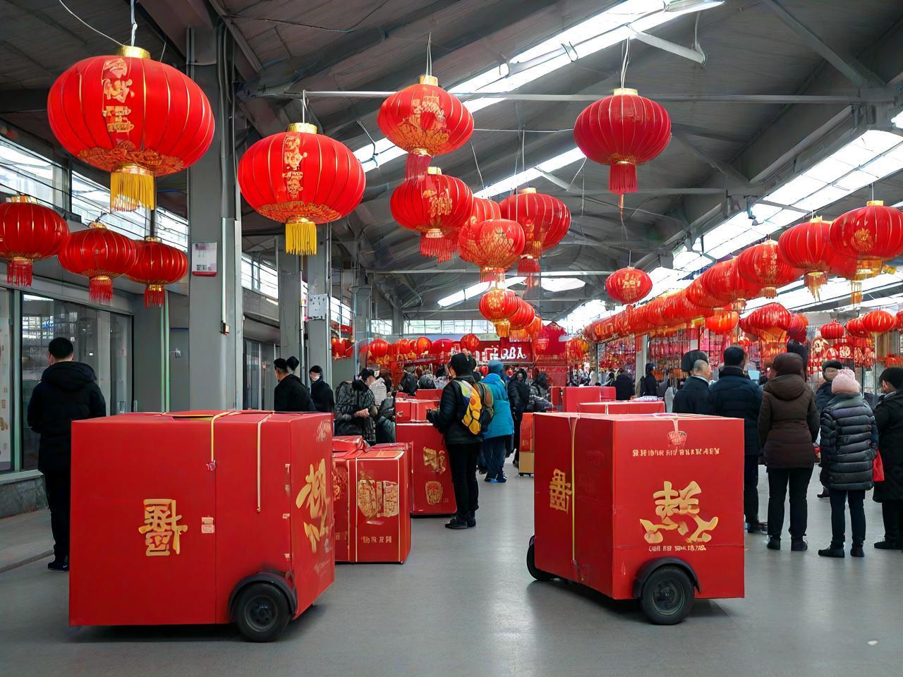 義烏過年期間跨境發(fā)貨指南應(yīng)對停運(yùn)與節(jié)后高峰？